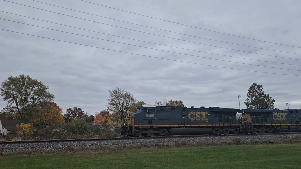 CSX 5465